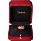 Trinity de Cartier ring